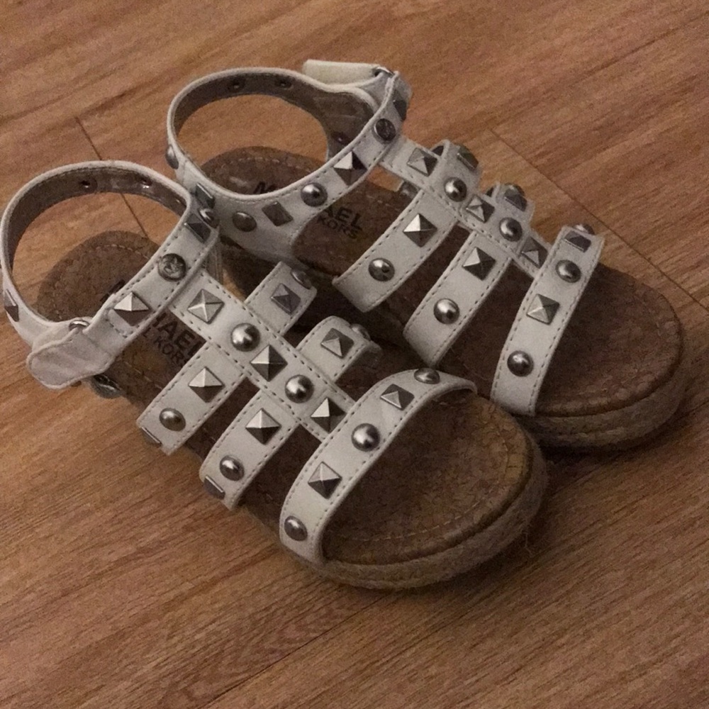 Michael Kors Kids Wedges